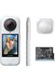 X4 Air Starter Bundle Arctice White - 8K 360 Camera, Lightweight