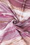 Brush-Effect Silk Twill Scarf, Lavender - 2