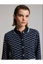 Navy Blue Comfort Fit Knit Cardigan 50331316-VR033 - 2