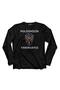 We Stand With Our Police, Our Soldiers, Our Army Long Sleeve T-Shirt Printed Children's T-shirt