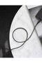 كابل USB-C إلى Lightning جديد مصنوع من النايلون، حاصل على شهادة MFi (1.8 متر، أسود). - 6