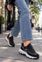 UNISEX WINTER ORTHOPEDIC SKEC SNEAKER WITH THICK SOLE - 4
