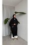 TENSEL SHIRT - BLACK - 2