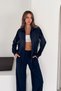 Parachute-Paneled Zip Detail Set - 4