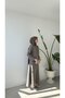ALARA SKIRT SET - KHAKI - 4