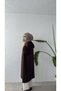 OYSHO LONG TUNIC - BROWN - 5