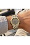 ASTERION SD1441-M Men's Analog Quartz Watch, Two-Tone Stainless Steel, Grey Dial - 5