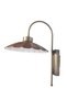 Risso Milk Coffee Single Wall Sconce for Living Room, Kitchen, Hallway, Café, and Boutique Lighting - 7