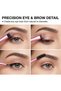 Makeup Brush Set, Pack of 10 - Stylish Handle Makeup Brushes Professional Face Powder Foundation Blending Blush Eye Shadow Cosmetic Brushes for Girls. - 5