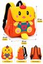 Kindergarten Backpack—Colorful, Patterned, Cute Backpack, 22x27x12 cm, VD085 - 4