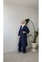 KIMONO SET - NAVY BLUE - 5