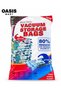 Vacuum Storage Bags Set of 6 with Hand Pump, Reusable Space Saver Bags for Clothes, Blankets, Pillows & Bedding, Airtight Compression Bags, 3 Sizes - 4
