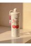 LCW JOY Fruit-Printed Water Bottle & Sippy Cup - 2