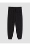 Peak New Season Black Printed Boys' Sweatsuit Set - 5