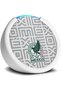 Mexico National Soccer Team Echo Pop (newest model) | Officially Licensed Limited-Edition Design (White) - 2