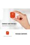 RT116 Wireless Bluetooth Remote Camera Shutter Release Control Compatible with iPhone iPad An - 7