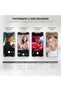 RT116 Wireless Bluetooth Remote Camera Shutter Release Control Compatible with iPhone iPad An - 2