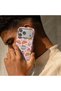 Phone Case Compatible with iPhone 17 PRO Hybrid 2-Layer Hard Shell + Silicone Protective Case -Scratch-Resistant Shockproof Cover - 7