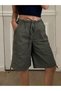 Shorts, khaki - 2