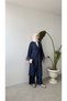 KIMONO SET - NAVY BLUE - 4