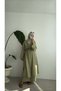MAAR 100% Cotton MUSLIN SET - KHAKI - 8