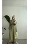 MAAR 100% Cotton MUSLIN SET - KHAKI - 7