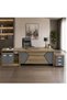 Executive Office Set with Luxurious Modern Design 180cm