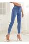 Jeans, albastru - 3