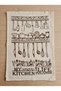 3-Piece Kitchen Towel Set | Dish Towel and Hand Towel | Highly Absorbent | 40x60 cm - 4