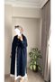 DENIM TUNIC - NAVY BLUE - 2