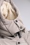 3-Zip Hooded Boys' Jacket with Plush Lining - 26K 1071 - 4