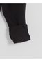 Peak New Season Black Boys' Thick Sweatpants - 4