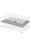 Keyboard Cover for Microsoft Surface Pro 7 2020/ Surface Pro 6 2018 / Surface Pro 5 2017 / S - 3