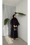 JOUE SKIRT SET - BLACK - 4
