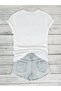 Tricou, alb - 2