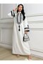 Maxi dress, white - 5