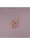 Pink Ivory, Handcrafted, Signed, Bezel Cut, 8x12mm - 2