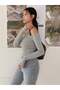 Blouse, gray - 4