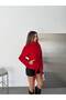 Premium Trend Mock Neck Tie-Detail Cashmere Jacket - 4