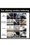 Wireless Handheld Car Vacuum Cleaner, Car Vacuum, Car Vacuum Cleaner High Power Cordless Rechargeable, Mini Car Vacuum Cleaner, Portable Vacuum Cleaner for Car Home Office - 3