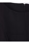A Zero-Yoke Detail Midi Dress from UZG STORE for Fashion-Conscious Women - 8