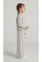 Girls' Knit Set, Beige, New Season, Ages 2–6 - 2