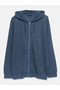 Peak New Season Hooded Long Sleeve Men's Zippered Sweatshirt - 5