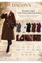 Belted Fleece-Lined, Soft, Fuzzy Cashmere Melton Coat - 2