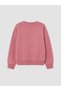 Peak New Season Pink Printed Girls' Sweatshirt - 3