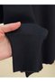 Bahardil Mini Gold-Buttoned Short Cardigan - KR6041 Black - 5