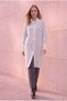Angora BUTTONED CARDIGAN