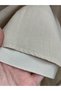 Ruched Belted Voile Skirt - EK747 Beige - 4