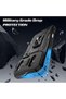 Elibic for iPhone 18 Pro Max/Iphone 17 Pro Max Case with Camera Cover, iPhone Case Passed Drop Test - 4