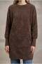 Angora LONG SWEATER - 7